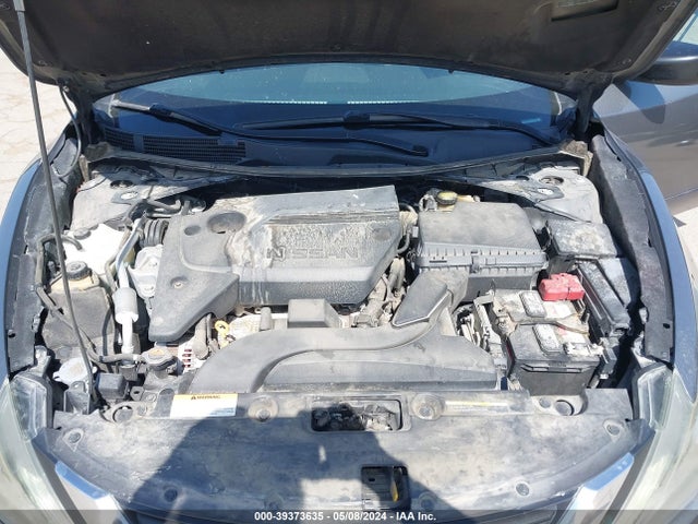 Nissan Altima 2.5 Sr 2017 1N4AL3AP1HC222152 Image 10