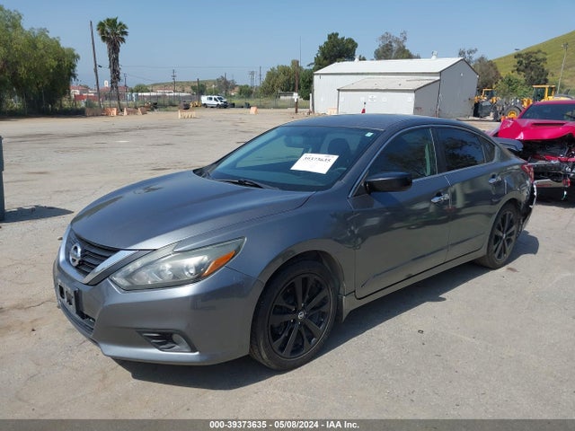 Nissan Altima 2.5 Sr 2017 1N4AL3AP1HC222152 Image 2