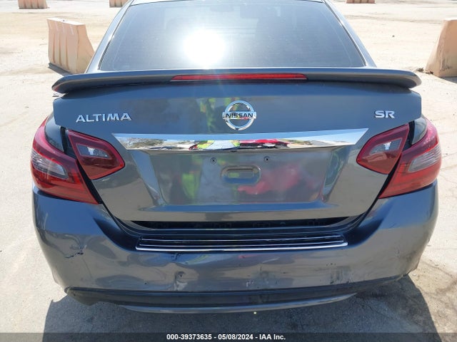 Nissan Altima 2.5 Sr 2017 1N4AL3AP1HC222152 Image 6