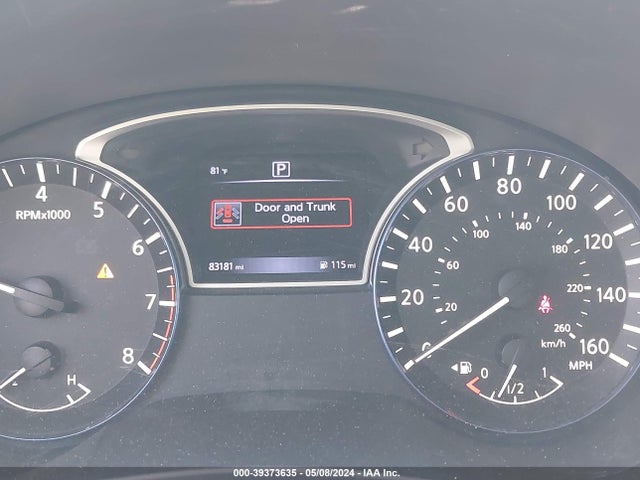 Nissan Altima 2.5 Sr 2017 1N4AL3AP1HC222152 Image 7