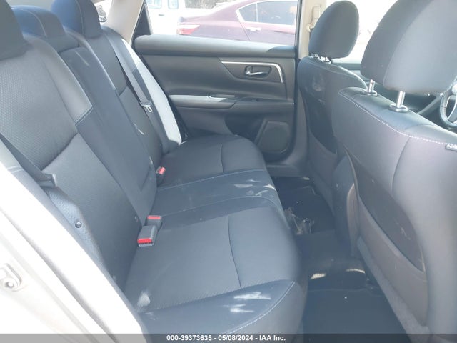 Nissan Altima 2.5 Sr 2017 1N4AL3AP1HC222152 Image 8