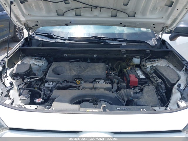 Toyota RAV4 LE 2019 JTMH1RFV3KJ009876 Image 10