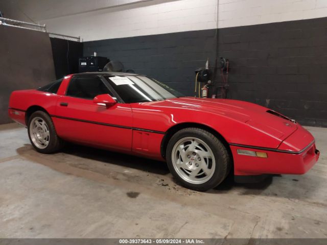 1990 CHEVROLET CORVETTE 1G1YY2385L5108834