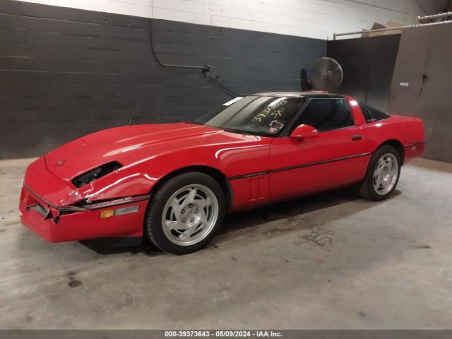 1990 CHEVROLET CORVETTE 1G1YY2385L5108834 Photo 1