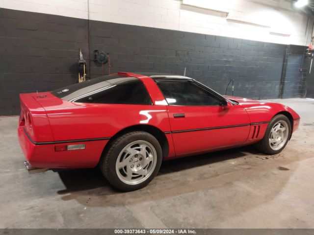 1990 CHEVROLET CORVETTE 1G1YY2385L5108834 Photo 3