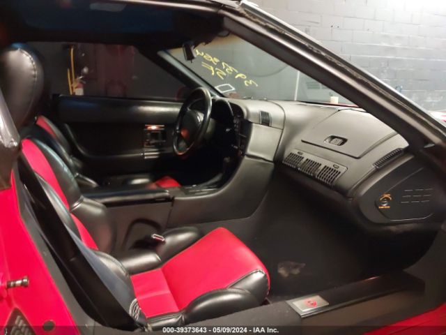 1990 CHEVROLET CORVETTE 1G1YY2385L5108834 Photo 4