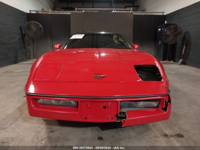 1990 CHEVROLET CORVETTE 1G1YY2385L5108834 Photo 5