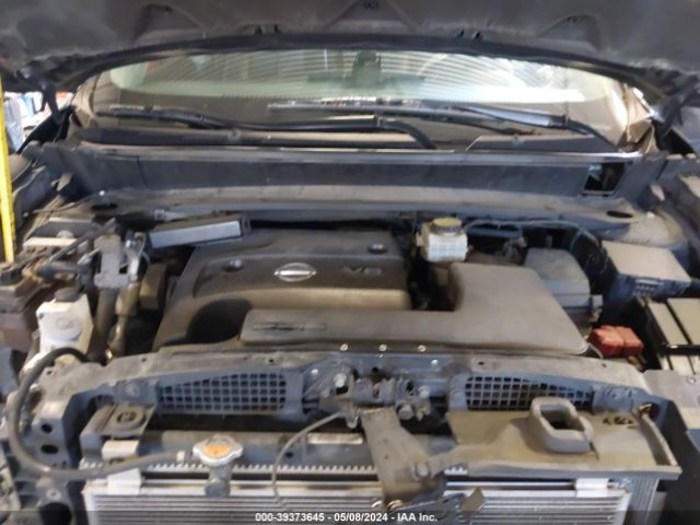 2015 NISSAN PATHFINDER 5N1AR2MM0FC616691 Photo 9