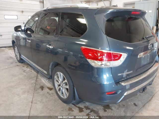 2015 NISSAN PATHFINDER 5N1AR2MM0FC616691 Photo 2