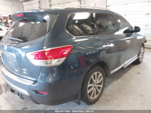2015 NISSAN PATHFINDER 5N1AR2MM0FC616691 Photo 3