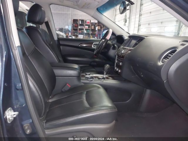 2015 NISSAN PATHFINDER 5N1AR2MM0FC616691 Photo 4