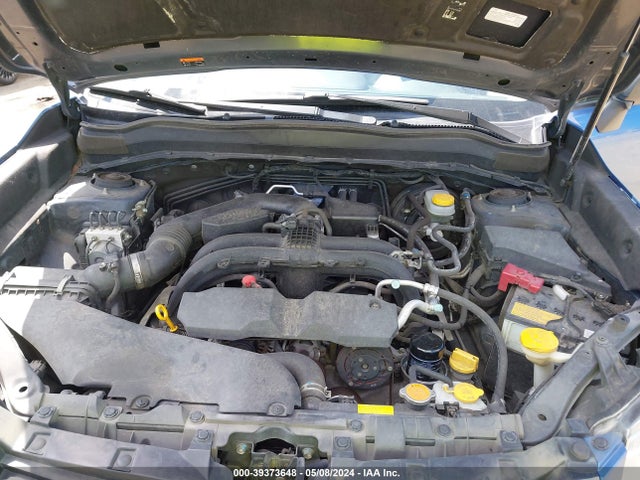 Subaru Forester 2.5i 2018 JF2SJAAC3JH581227 Image 10