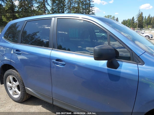 Subaru Forester 2.5i 2018 JF2SJAAC3JH581227 Image 13