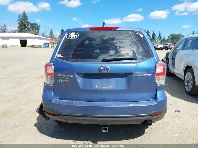 Subaru Forester 2.5i 2018 JF2SJAAC3JH581227 Image 16