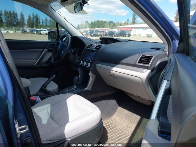 Subaru Forester 2.5i 2018 JF2SJAAC3JH581227 Image 5