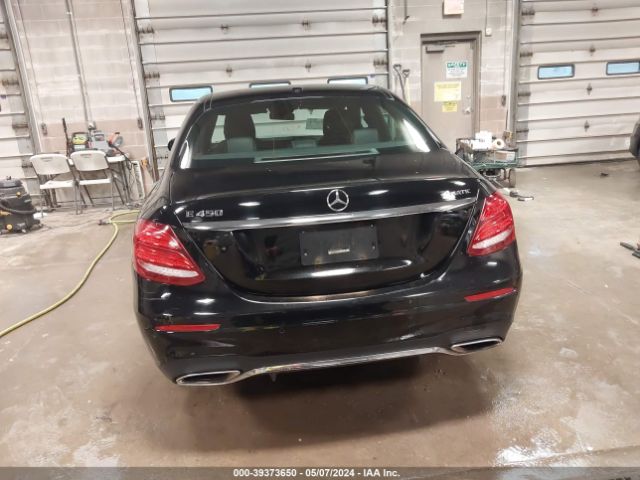WDDZF6JB5KA491483 Mercedes-Benz E 450 4matic
