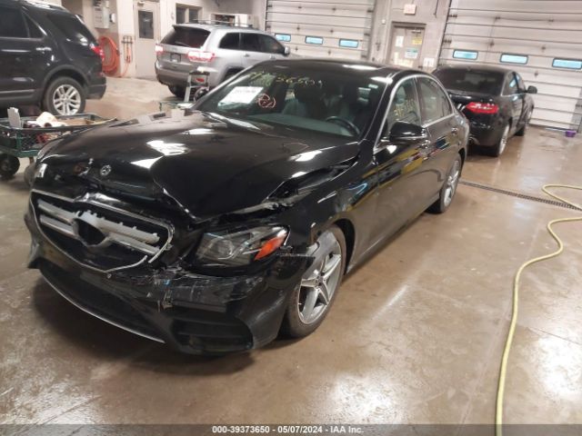 WDDZF6JB5KA491483 Mercedes-Benz E 450 4matic