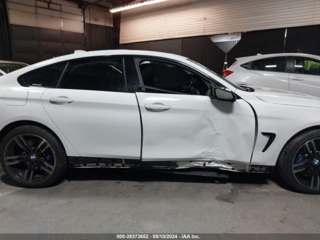WBA4B3C5XGG528048 BMW 435i Gran Coupe Xdrive