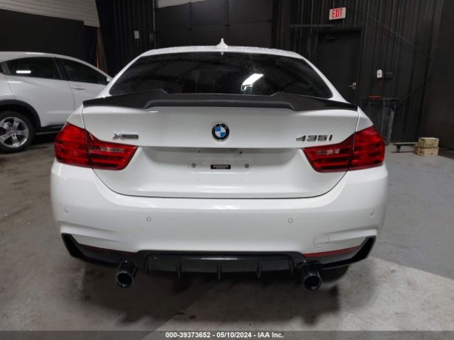 WBA4B3C5XGG528048 BMW 435i Gran Coupe Xdrive