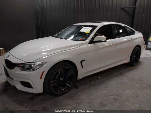 WBA4B3C5XGG528048 BMW 435i Gran Coupe Xdrive