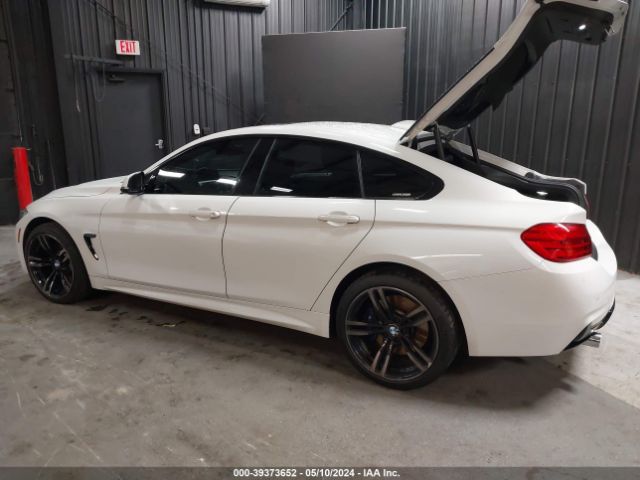 WBA4B3C5XGG528048 BMW 435i Gran Coupe Xdrive