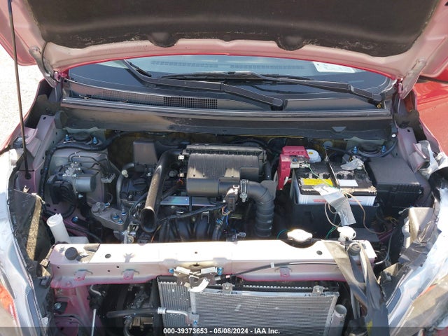 ML32FUFJ3RHF00446 Mitsubishi Mirage G4 Es
