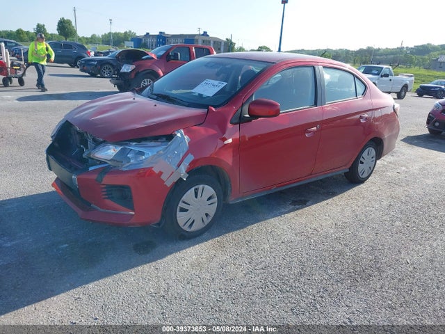ML32FUFJ3RHF00446 Mitsubishi Mirage G4 Es