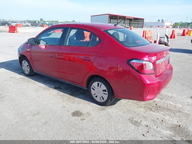 ML32FUFJ3RHF00446 Mitsubishi Mirage G4 Es