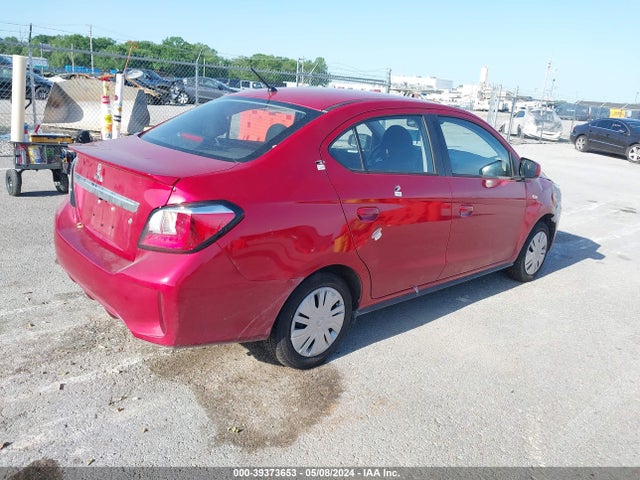 ML32FUFJ3RHF00446 Mitsubishi Mirage G4 Es