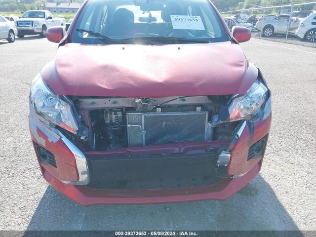 ML32FUFJ3RHF00446 Mitsubishi Mirage G4 Es