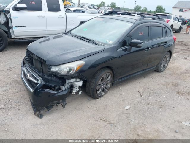 JF1GPAT6XF8202067 Subaru Impreza 2.0i Sport Premium