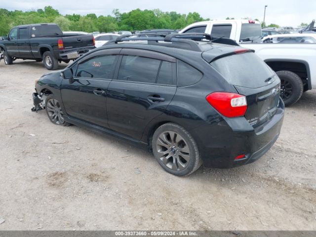 JF1GPAT6XF8202067 Subaru Impreza 2.0i Sport Premium