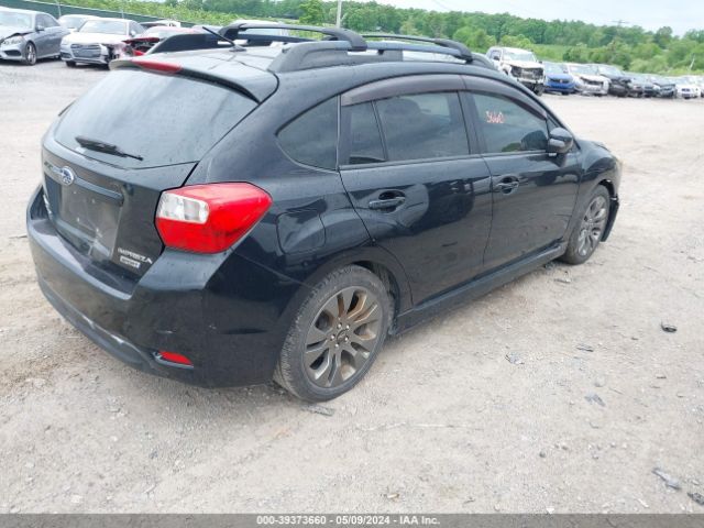 JF1GPAT6XF8202067 Subaru Impreza 2.0i Sport Premium