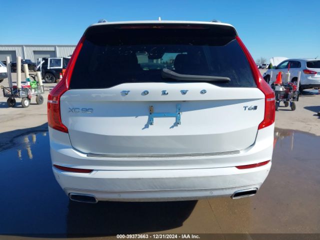 YV4A22PK5K1424396 Volvo Xc90 T6 Momentum