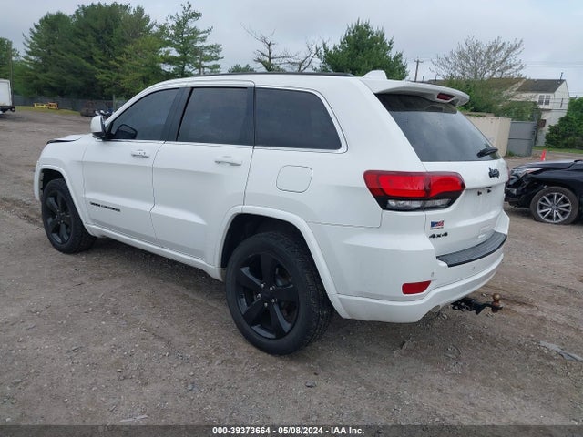 1C4RJFAGXFC122195 Jeep Grand Cherokee Altitude