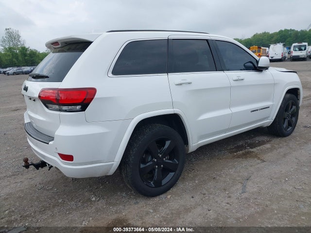 1C4RJFAGXFC122195 Jeep Grand Cherokee Altitude