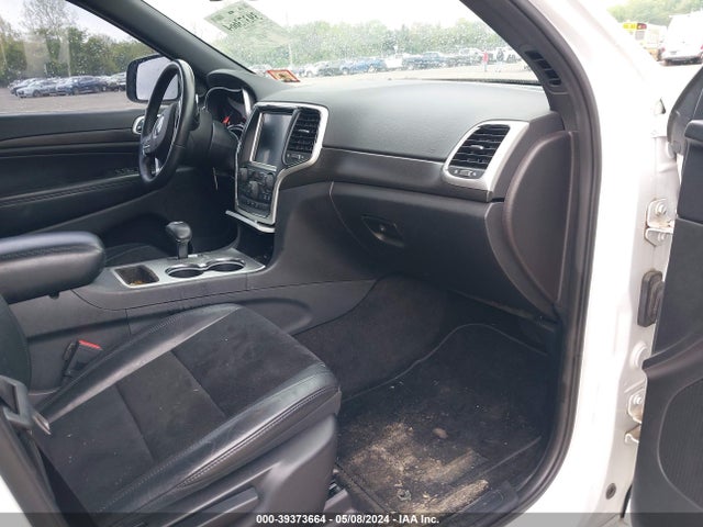 1C4RJFAGXFC122195 Jeep Grand Cherokee Altitude