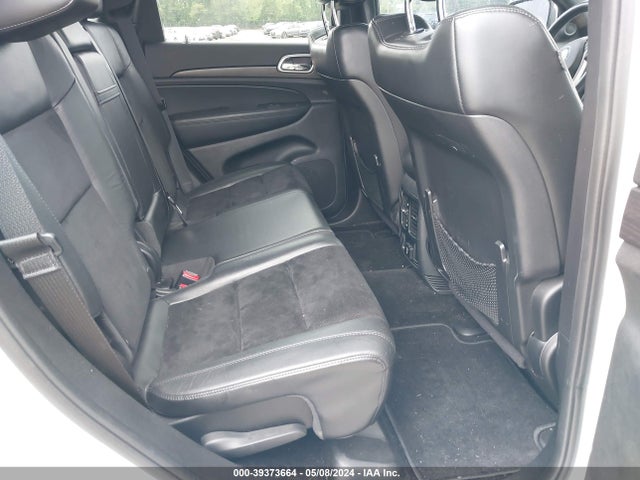 1C4RJFAGXFC122195 Jeep Grand Cherokee Altitude