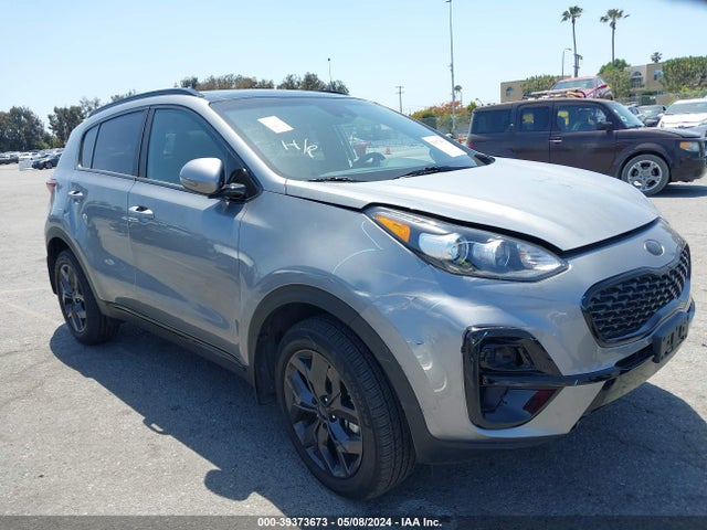 KIA SPORTAGE S 2021 KNDP6CAC5M7911767 Image 1