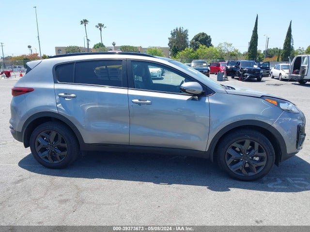 KIA SPORTAGE S 2021 KNDP6CAC5M7911767 Image 13