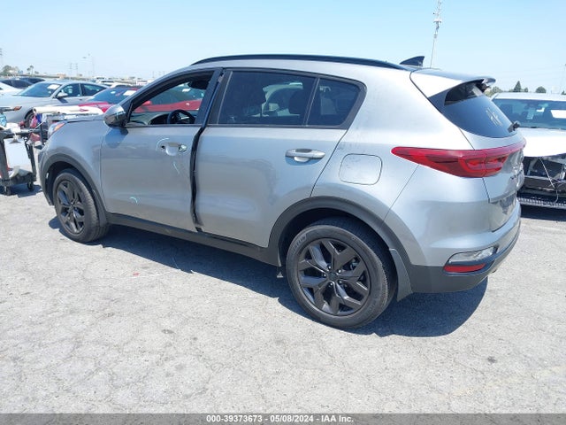 KIA SPORTAGE S 2021 KNDP6CAC5M7911767 Image 14