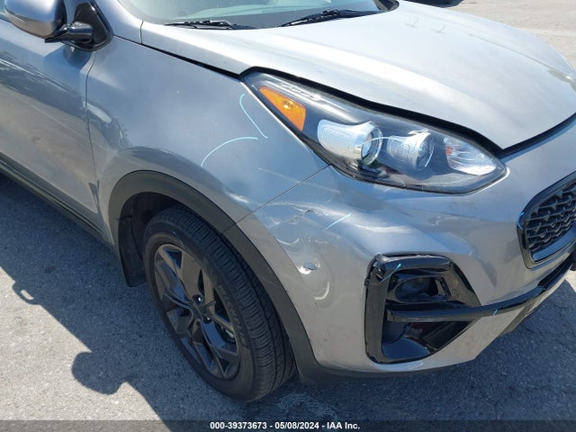 KIA SPORTAGE S 2021 KNDP6CAC5M7911767 Image 18