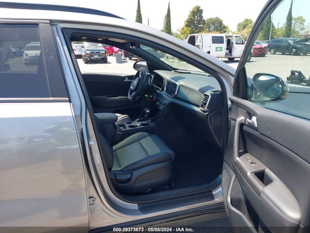 KIA SPORTAGE S 2021 KNDP6CAC5M7911767 Image 5