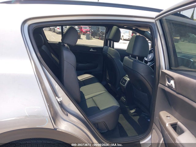 KIA SPORTAGE S 2021 KNDP6CAC5M7911767 Image 8