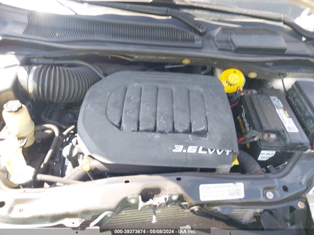 2C4RC1CG9ER251612 Chrysler Town & Country Touring-l