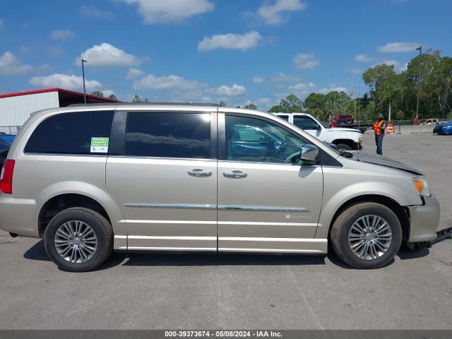 2C4RC1CG9ER251612 Chrysler Town & Country Touring-l