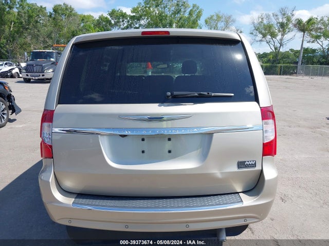 2C4RC1CG9ER251612 Chrysler Town & Country Touring-l