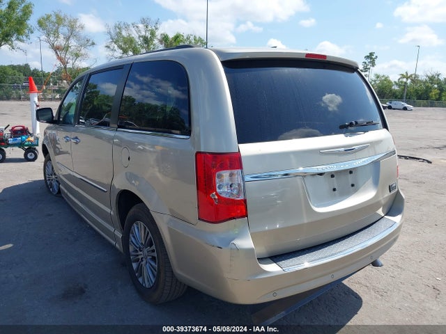 2C4RC1CG9ER251612 Chrysler Town & Country Touring-l