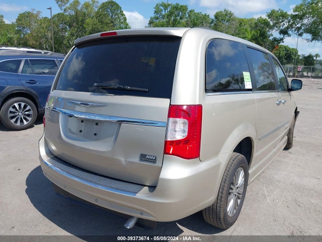 2C4RC1CG9ER251612 Chrysler Town & Country Touring-l