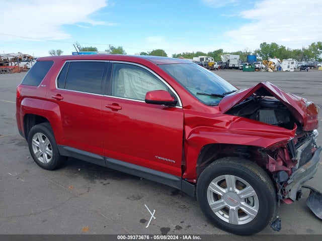 GMC Terrain Sle-1 2014 2GKALMEK8E6317878 Image 12